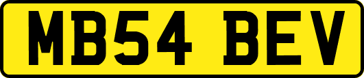 MB54BEV