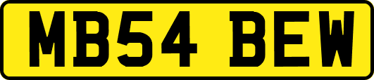 MB54BEW