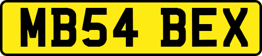 MB54BEX