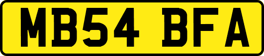 MB54BFA