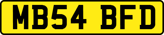 MB54BFD