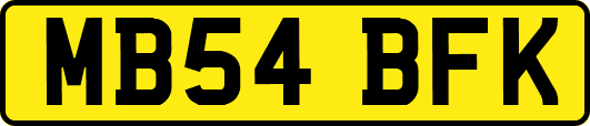 MB54BFK