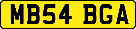 MB54BGA
