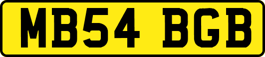 MB54BGB