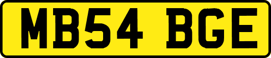MB54BGE