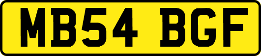 MB54BGF