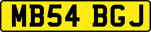 MB54BGJ