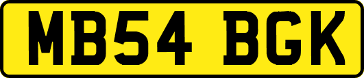MB54BGK