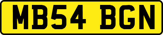 MB54BGN