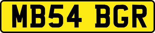 MB54BGR