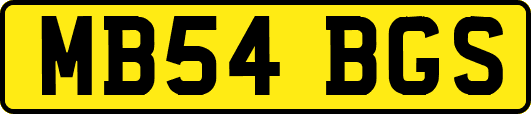 MB54BGS