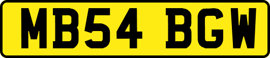 MB54BGW
