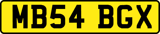 MB54BGX