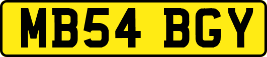 MB54BGY