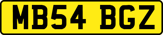 MB54BGZ