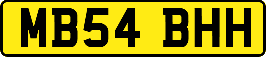 MB54BHH