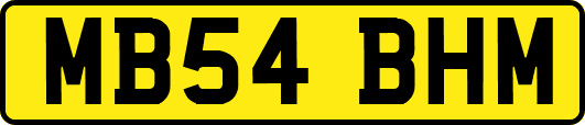 MB54BHM