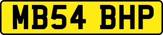 MB54BHP