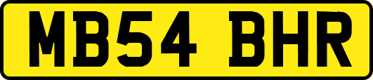 MB54BHR
