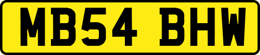 MB54BHW