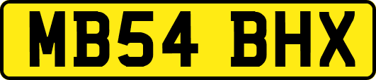 MB54BHX