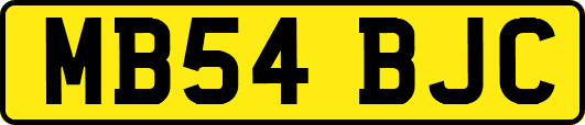 MB54BJC