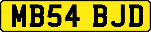 MB54BJD