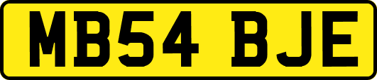 MB54BJE