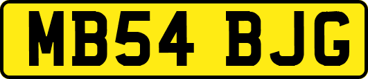 MB54BJG