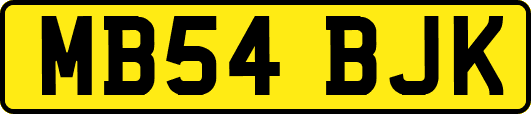 MB54BJK