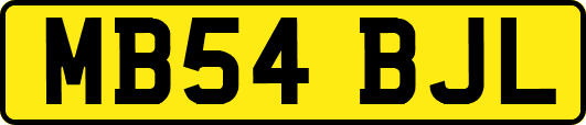 MB54BJL