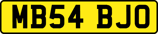 MB54BJO