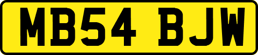 MB54BJW