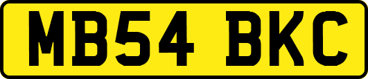 MB54BKC