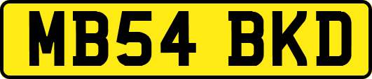 MB54BKD
