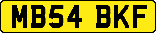 MB54BKF