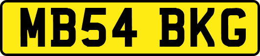 MB54BKG