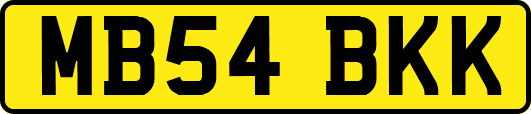 MB54BKK