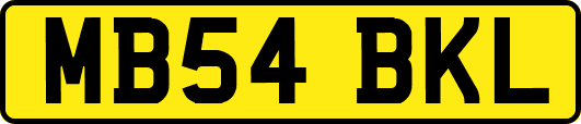 MB54BKL