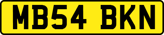 MB54BKN