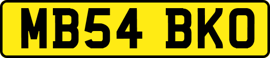 MB54BKO