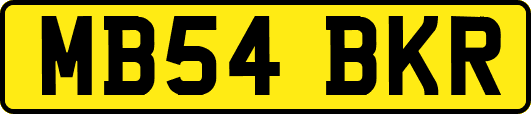 MB54BKR