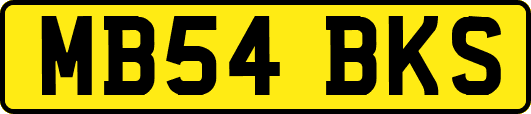 MB54BKS