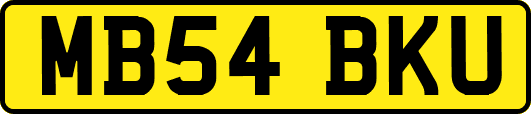 MB54BKU