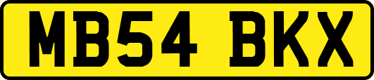 MB54BKX