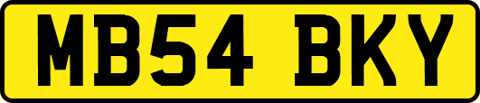 MB54BKY
