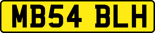 MB54BLH