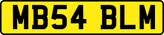 MB54BLM