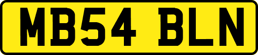 MB54BLN