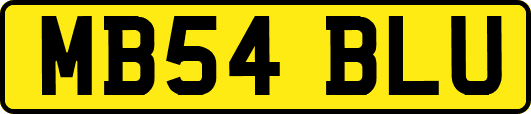 MB54BLU